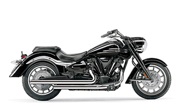 Yamaha exhaust